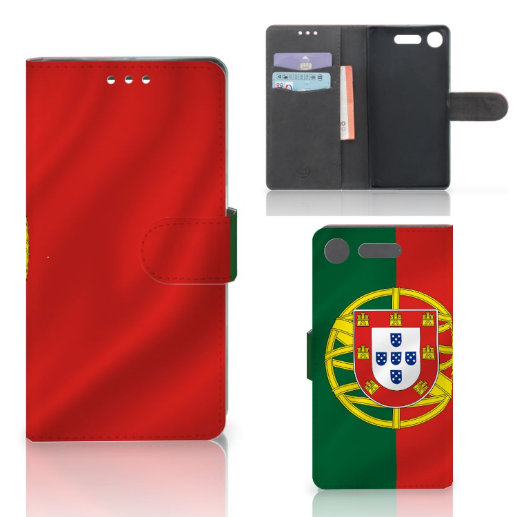 Sony Xperia XZ1 Bookstyle Case Portugal