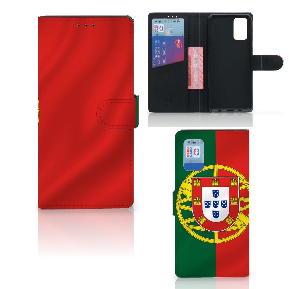 Samsung Galaxy A02s | M02s Bookstyle Case Portugal