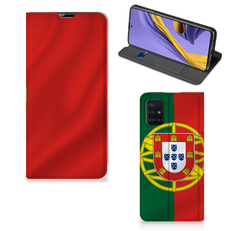 Standcase Samsung Galaxy A51 Portugal