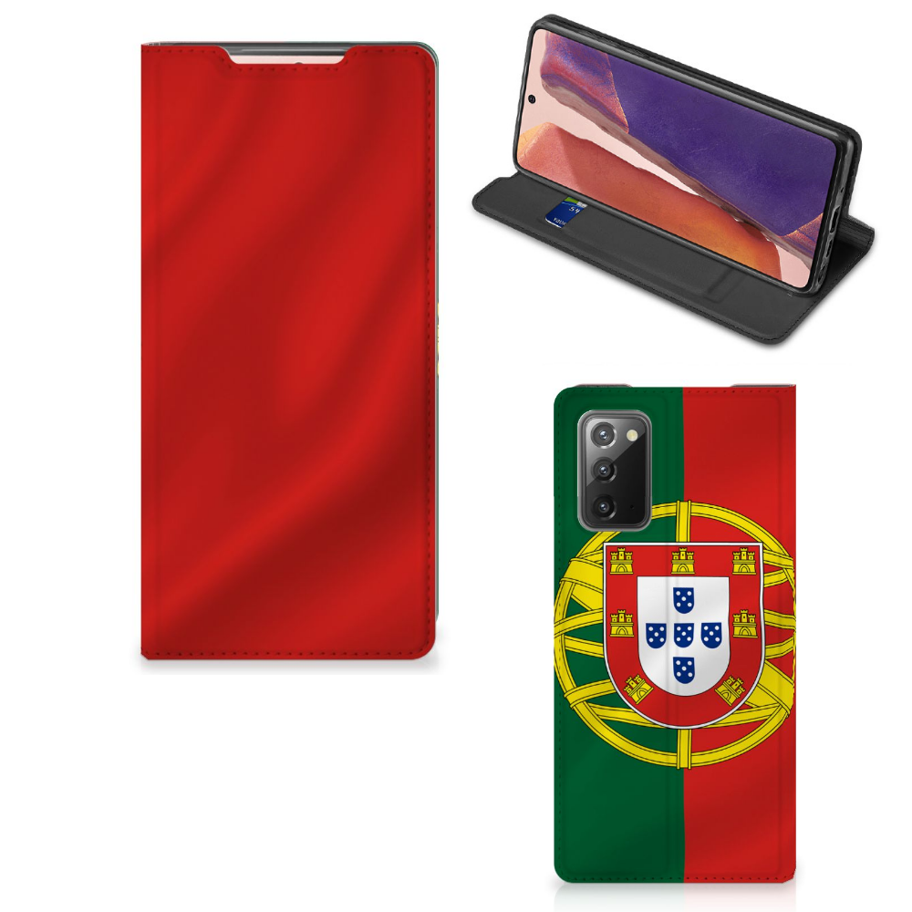 Samsung Galaxy Note20 Standcase Portugal