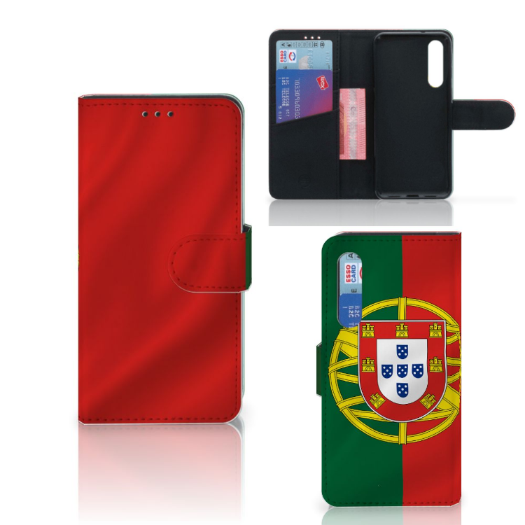 Xiaomi Mi 9 SE Bookstyle Case Portugal