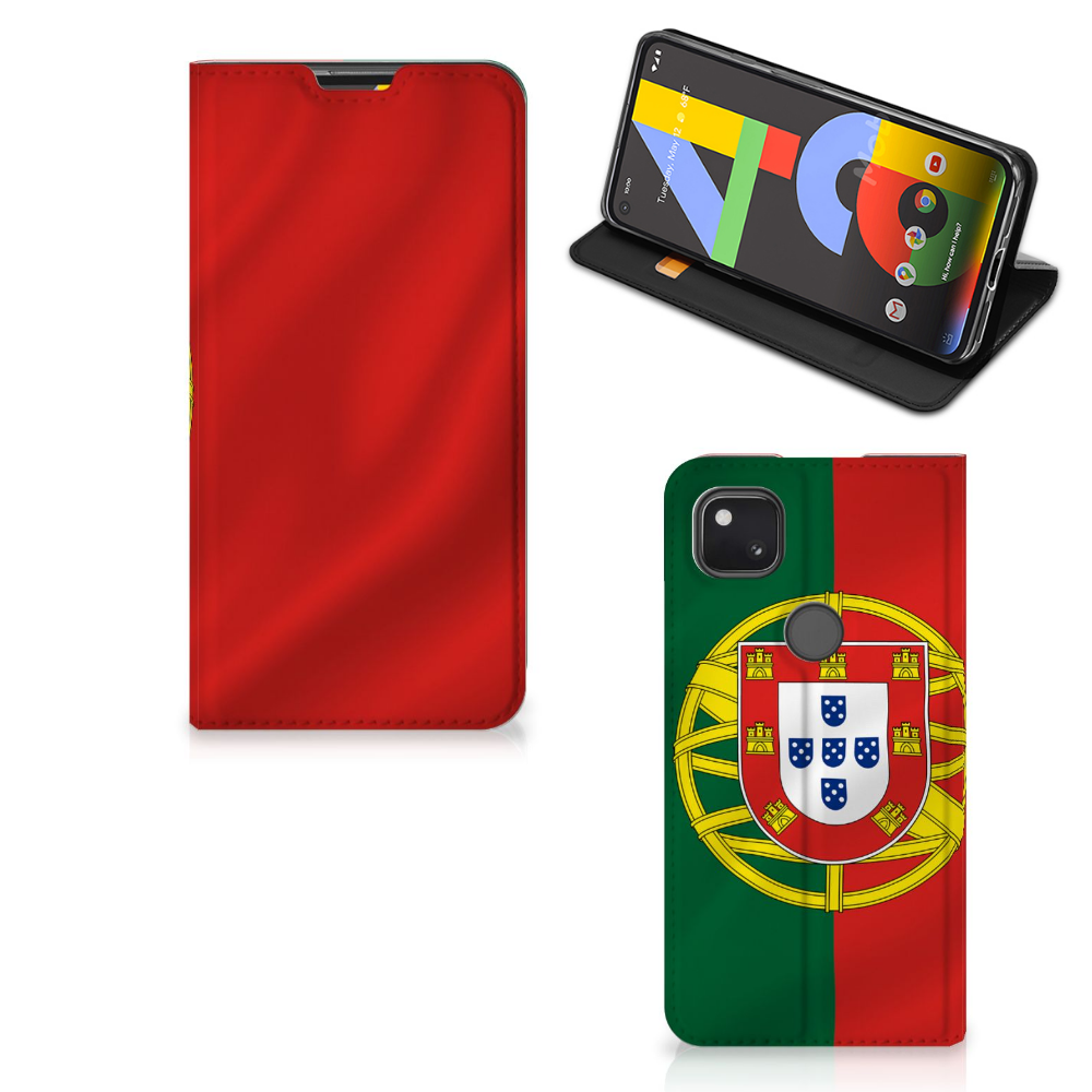 Google Pixel 4a Standcase Portugal