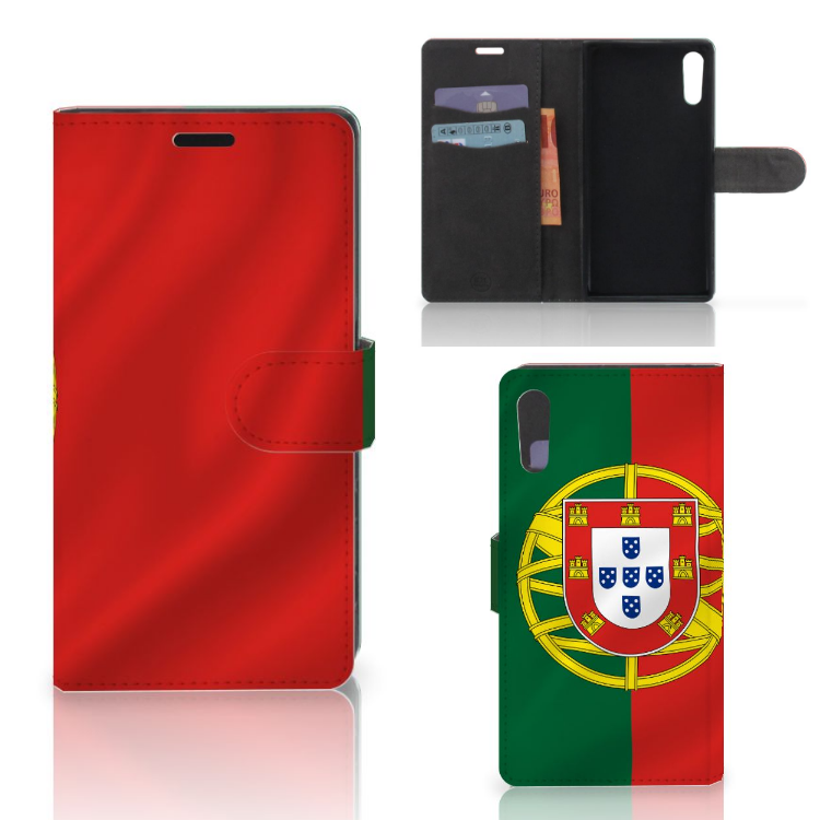 Sony Xperia XZ | Sony Xperia XZs Bookstyle Case Portugal