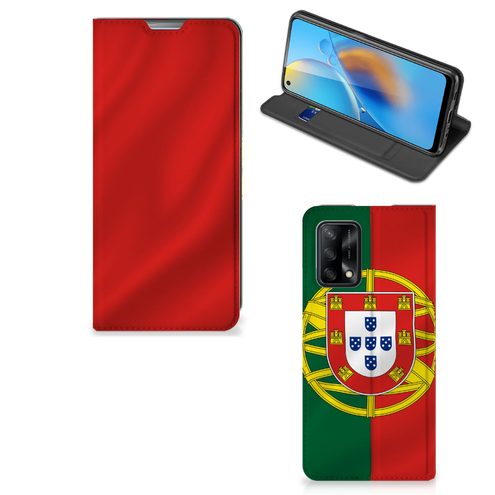 OPPO A74 4G Standcase Portugal