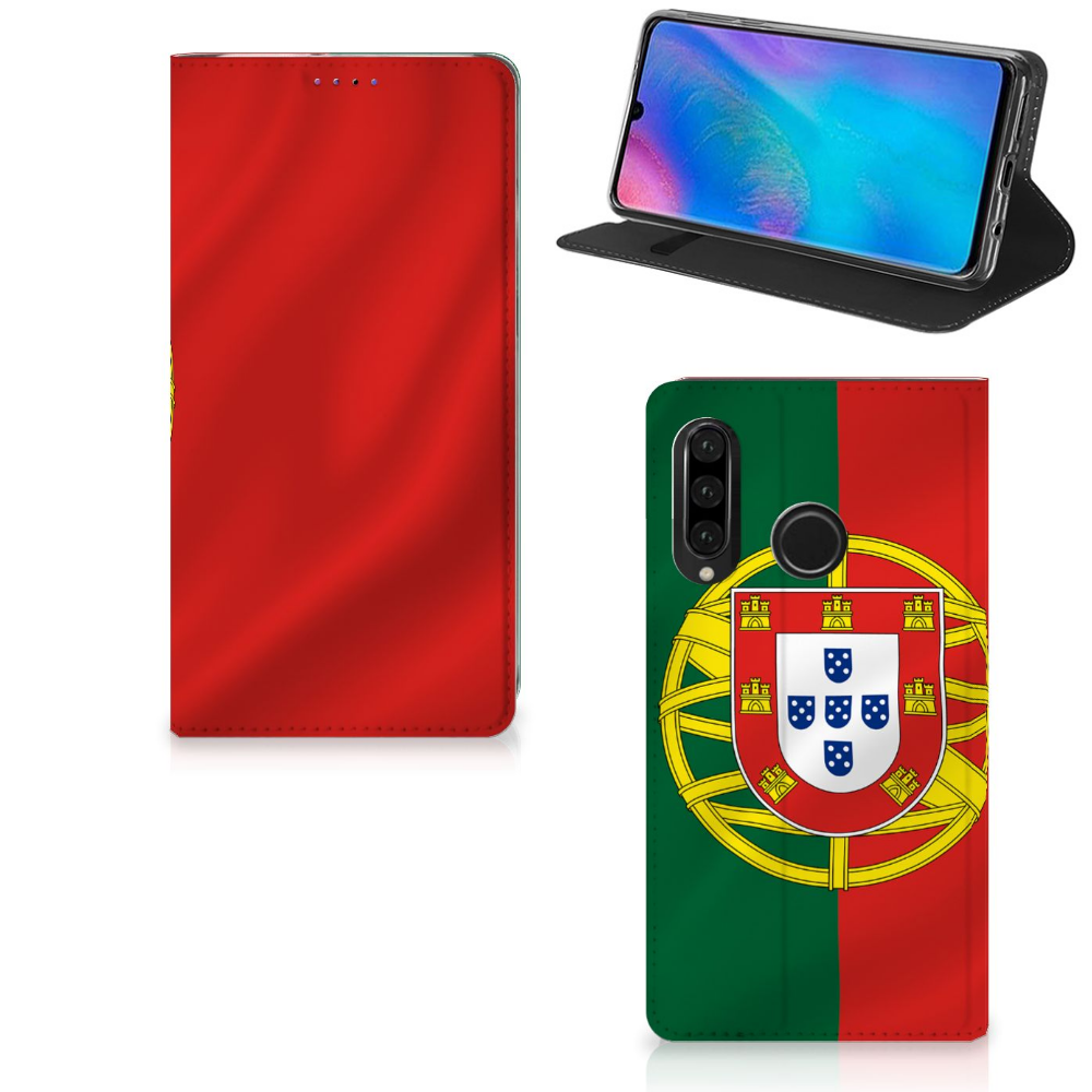 Huawei P30 Lite New Edition Standcase Portugal
