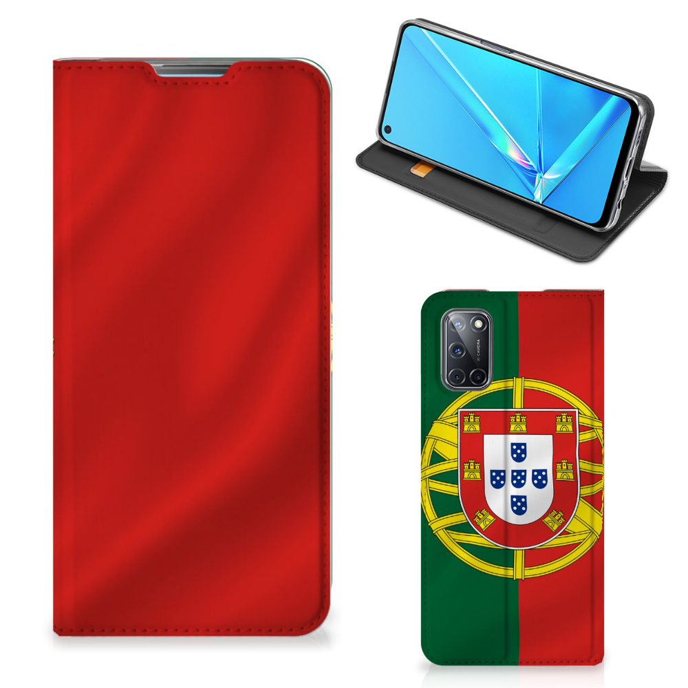 OPPO A52 | A72 Standcase Portugal