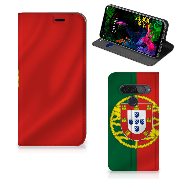 LG G8s Thinq Standcase Portugal