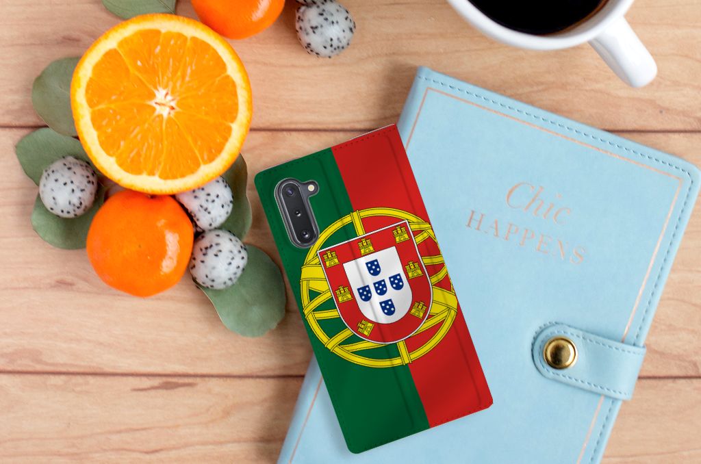 Samsung Galaxy Note 10 Standcase Portugal