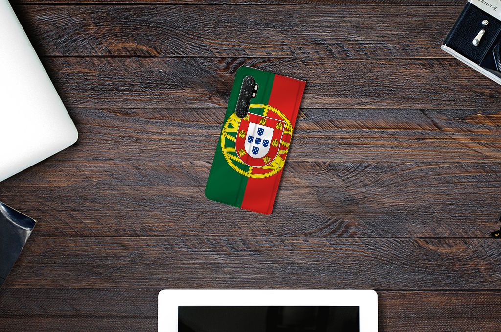 Xiaomi Mi Note 10 Lite Standcase Portugal