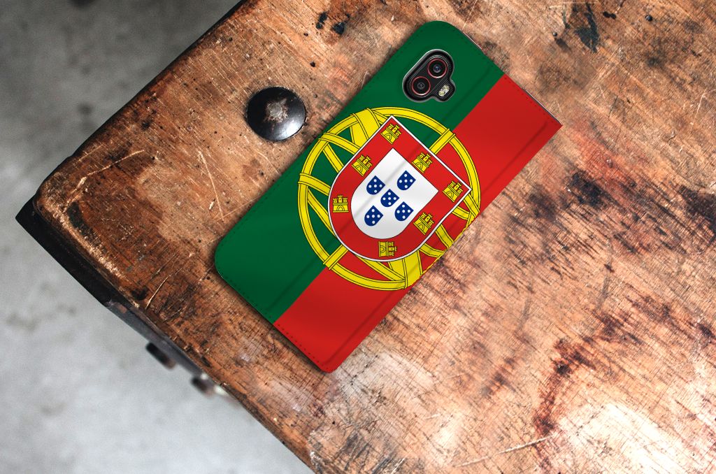 Samsung Galaxy Xcover 6 Pro Standcase Portugal
