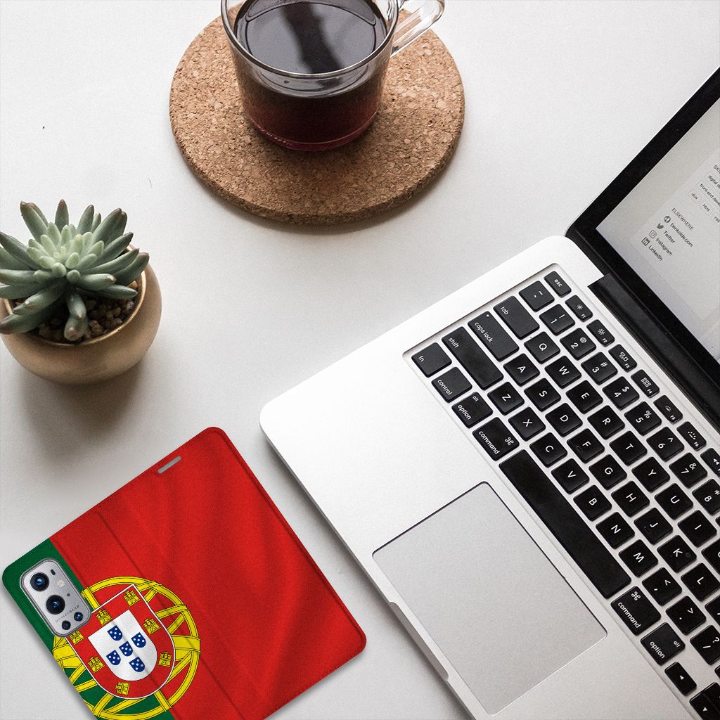 OnePlus 9 Pro Standcase Portugal