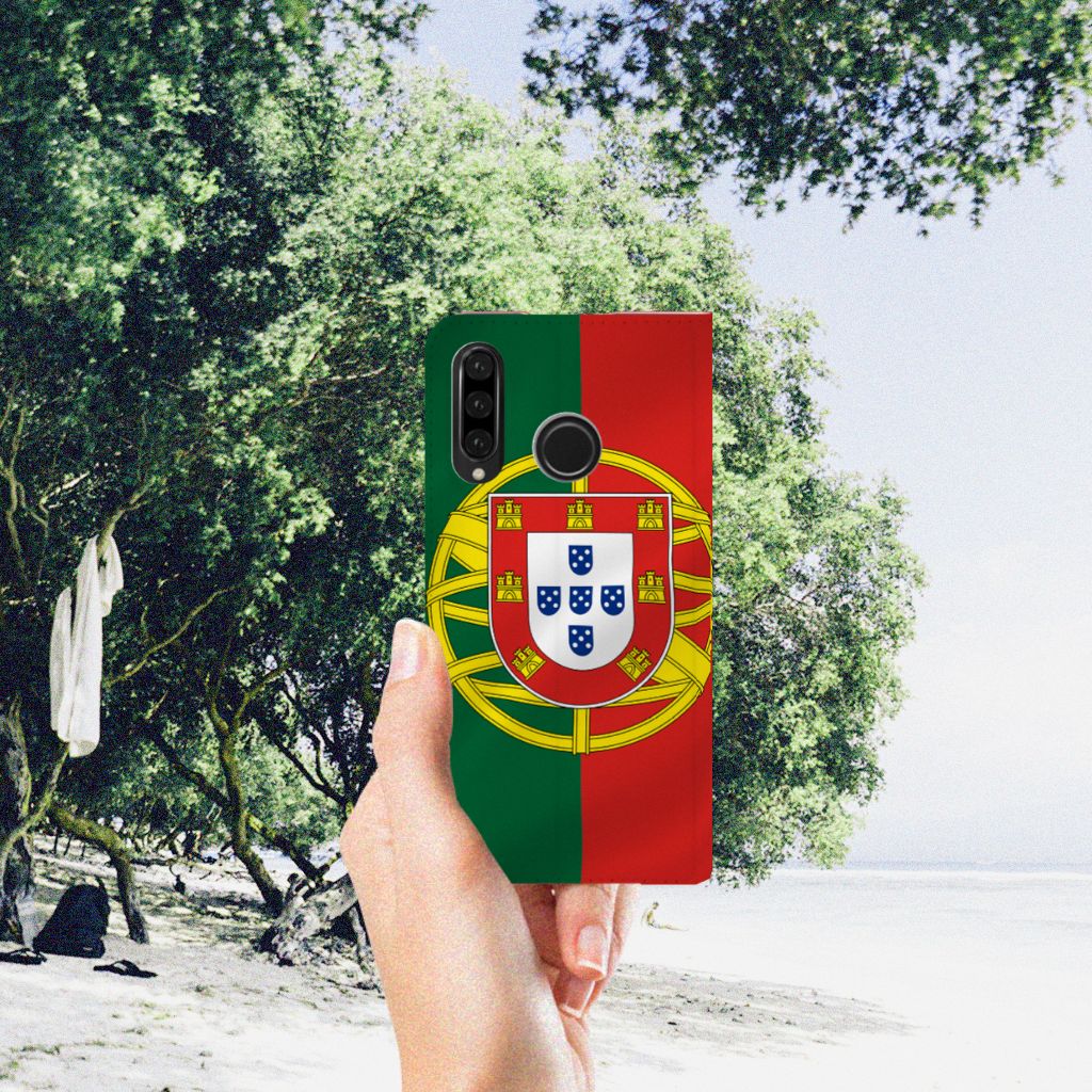 Huawei P30 Lite New Edition Standcase Portugal