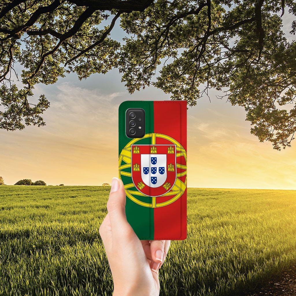 Samsung Galaxy A03s Standcase Portugal