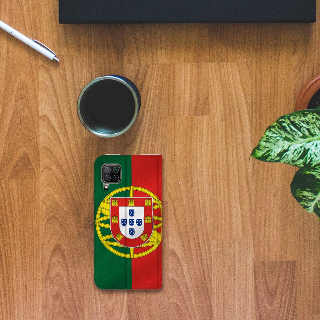 Huawei P40 Lite Standcase Portugal