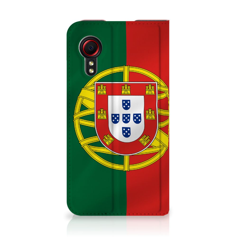 Samsung Galaxy Xcover 5 Standcase Portugal