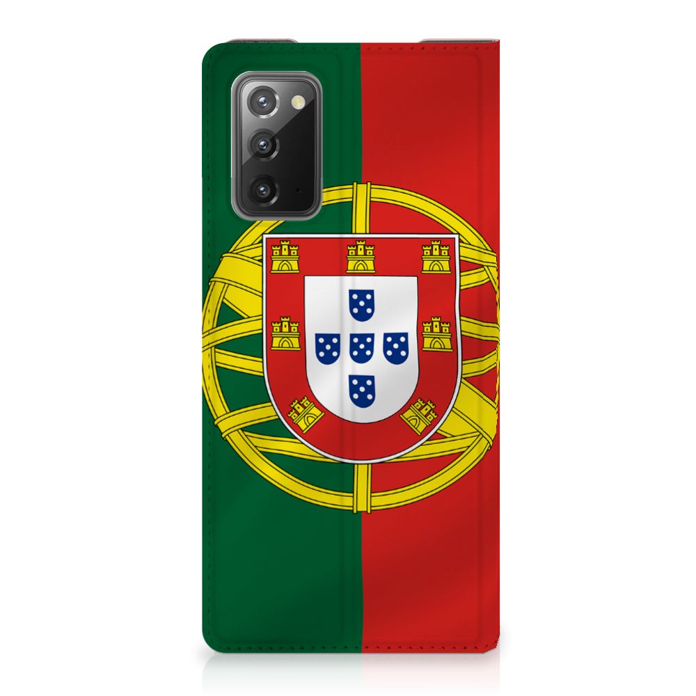 Samsung Galaxy Note20 Standcase Portugal