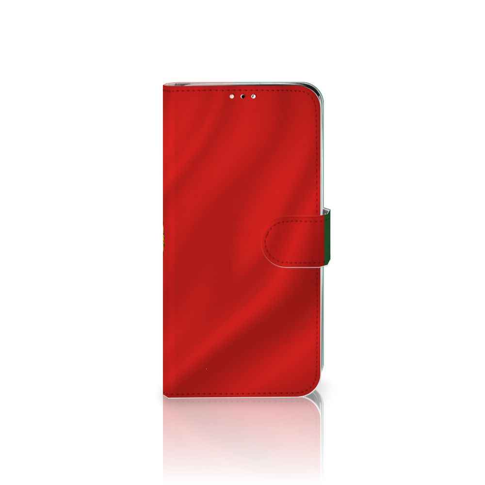 Huawei Y6 (2019) Bookstyle Case Portugal