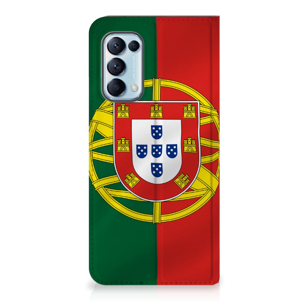 OPPO Find X3 Lite Standcase Portugal
