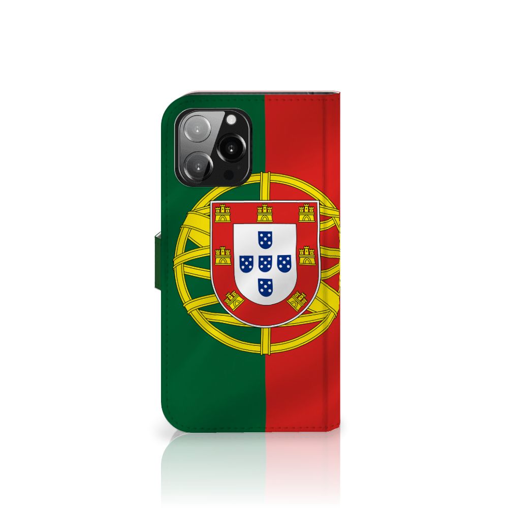 iPhone 13 Pro Max Bookstyle Case Portugal