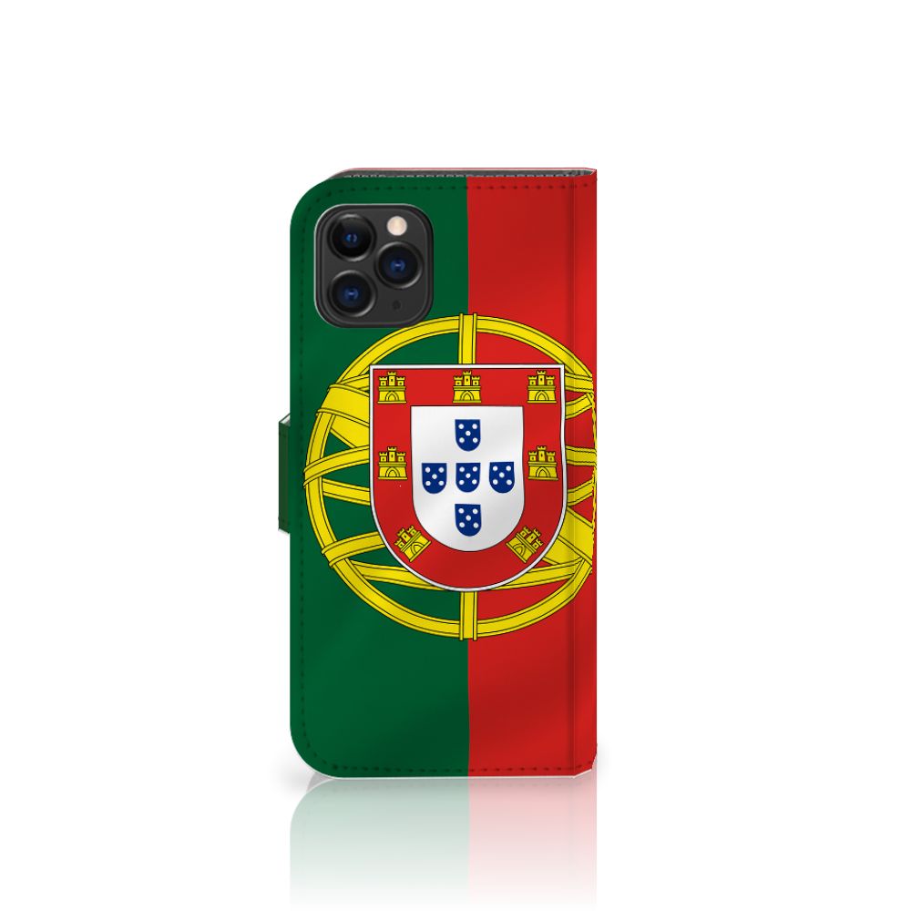 Apple iPhone 11 Pro Bookstyle Case Portugal