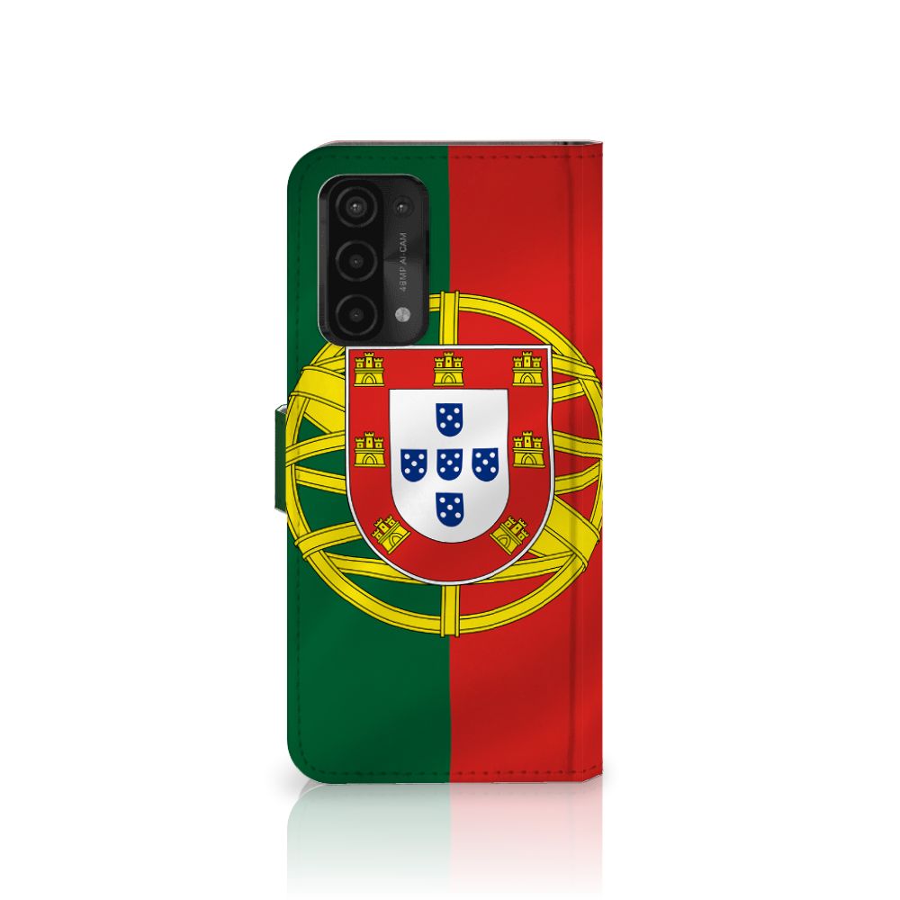 OPPO A54 5G | A74 5G | A93 5G Bookstyle Case Portugal