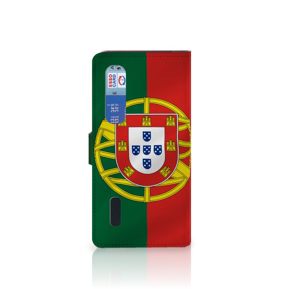 OPPO Find X2 Pro Bookstyle Case Portugal