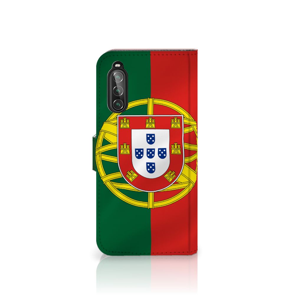 Sony Xperia 10 II Bookstyle Case Portugal