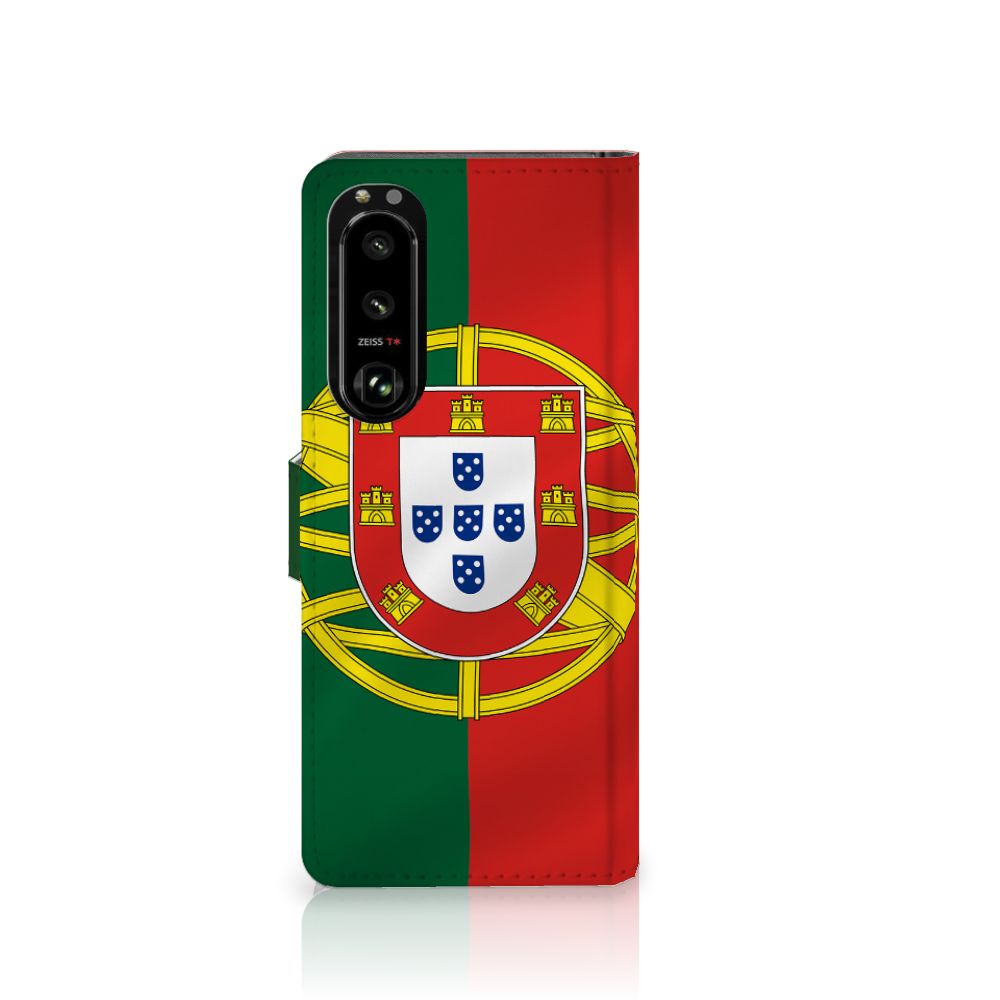 Sony Xperia 5III Bookstyle Case Portugal
