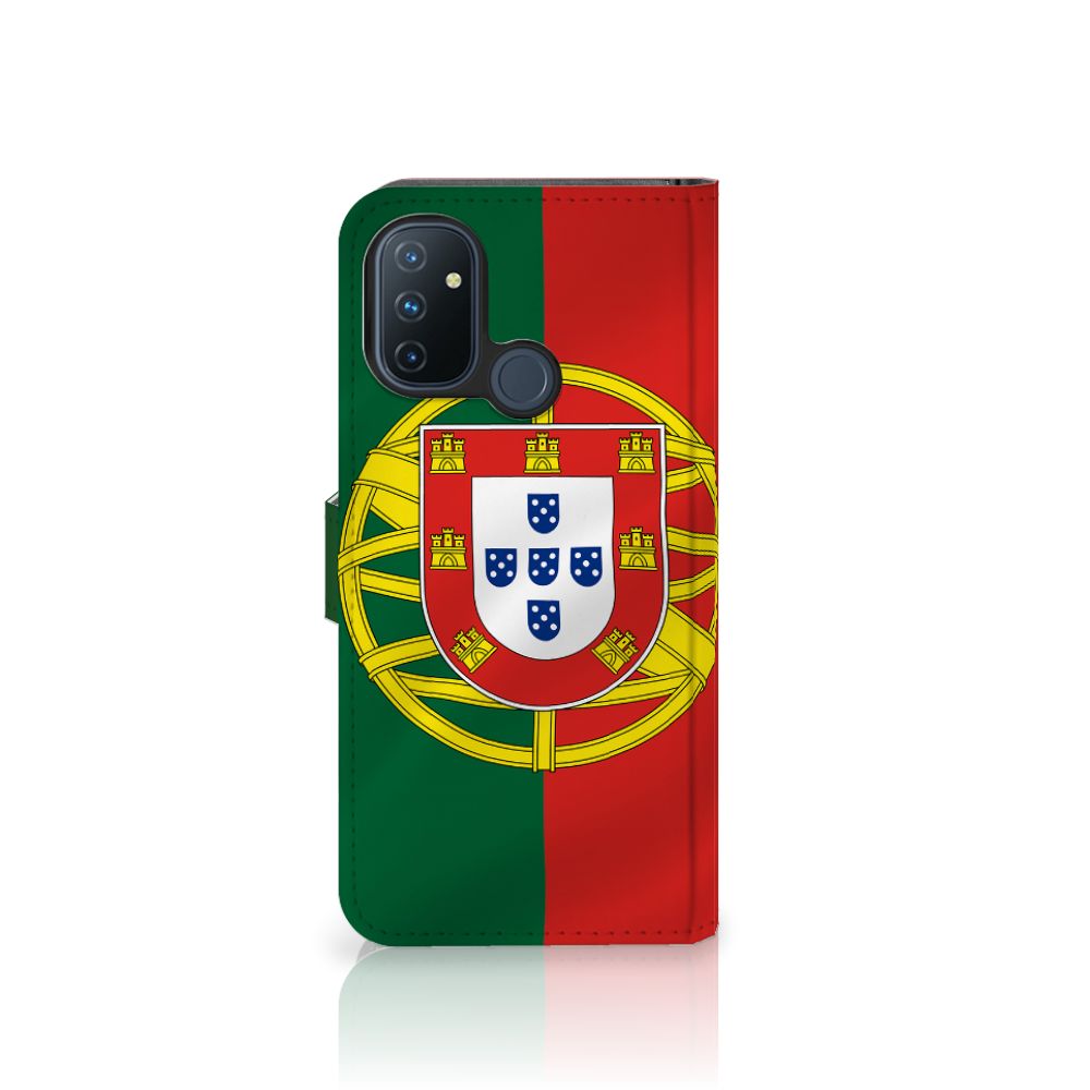 OnePlus Nord N100 Bookstyle Case Portugal