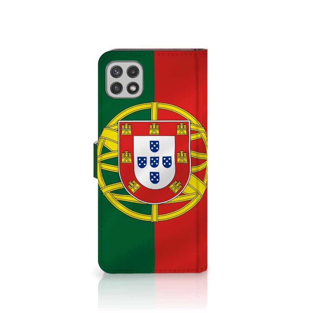 Samsung Galaxy A22 5G Bookstyle Case Portugal