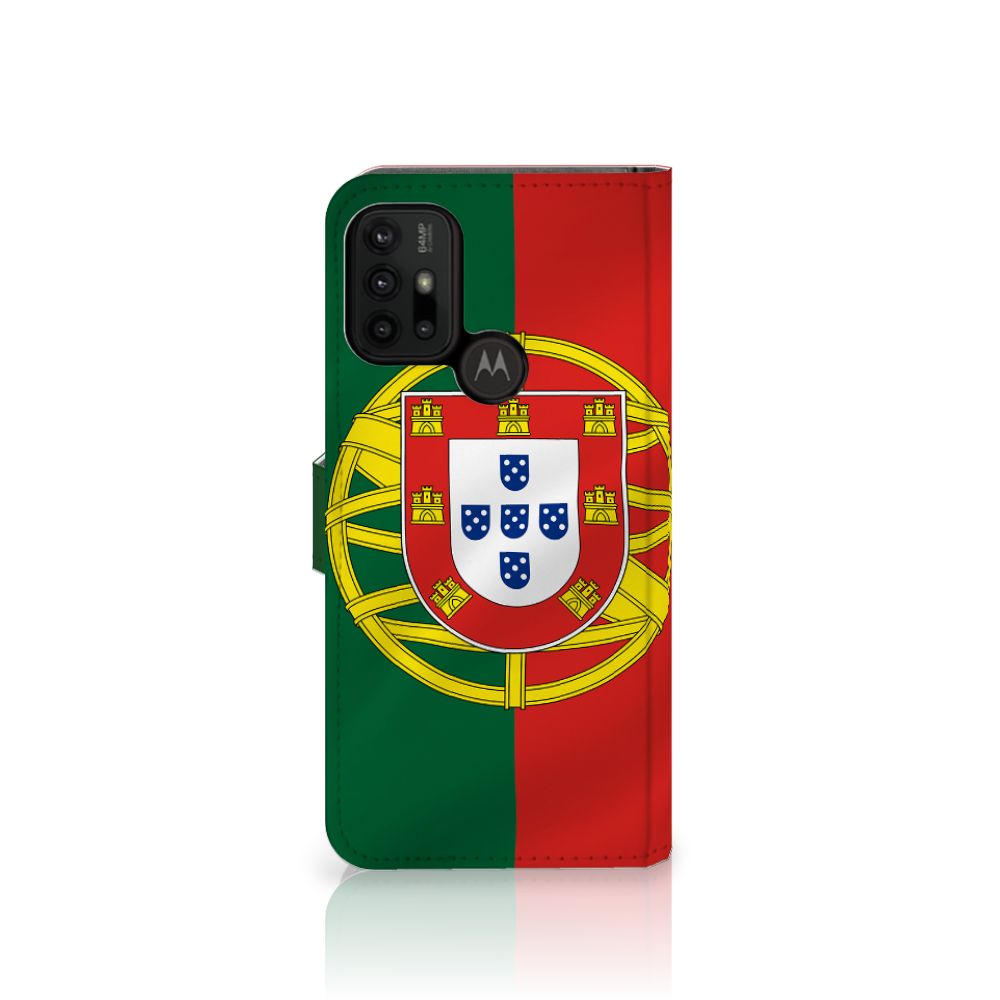 Motorola Moto G10 | G20 | G30 Bookstyle Case Portugal