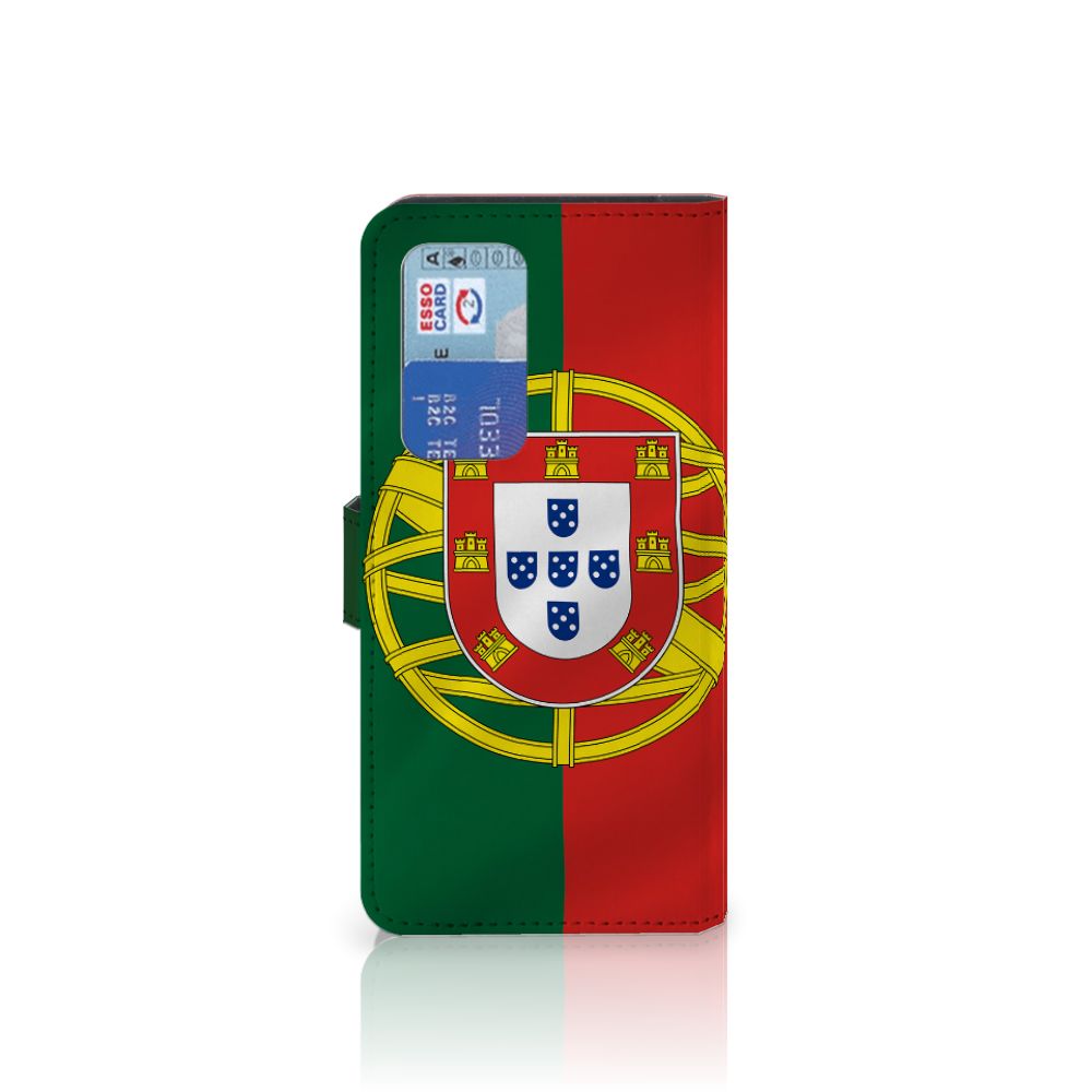 Huawei P40 Pro Bookstyle Case Portugal