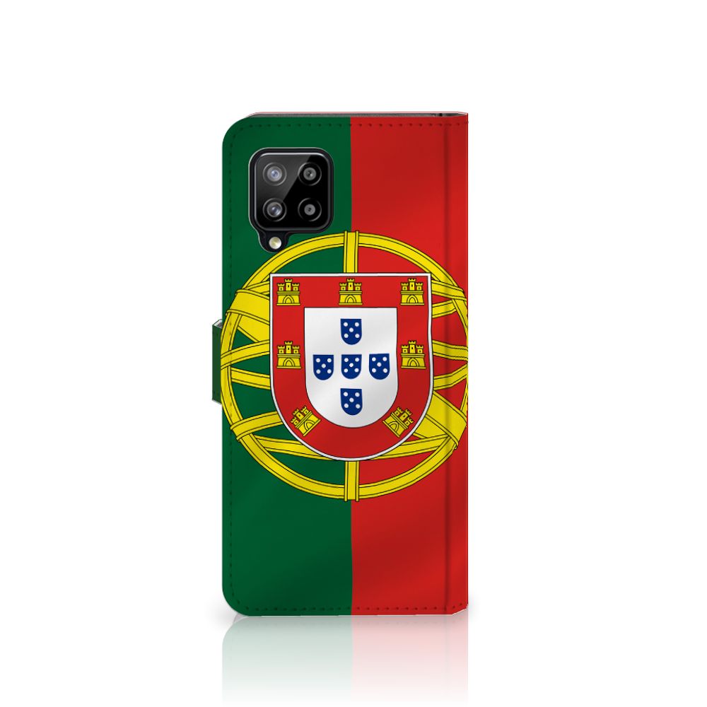 Samsung Galaxy A42 5G Bookstyle Case Portugal
