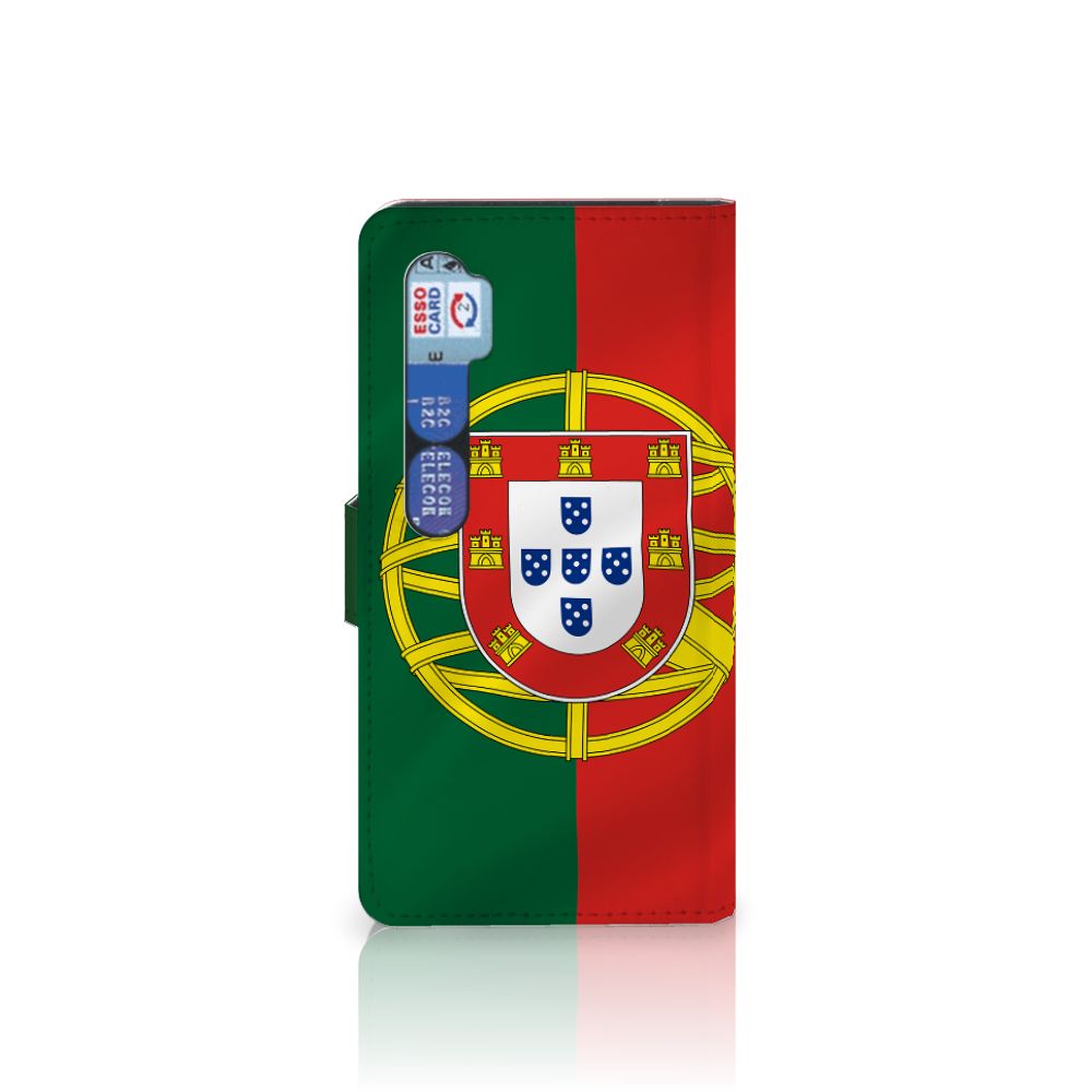 Xiaomi Mi Note 10 Pro Bookstyle Case Portugal