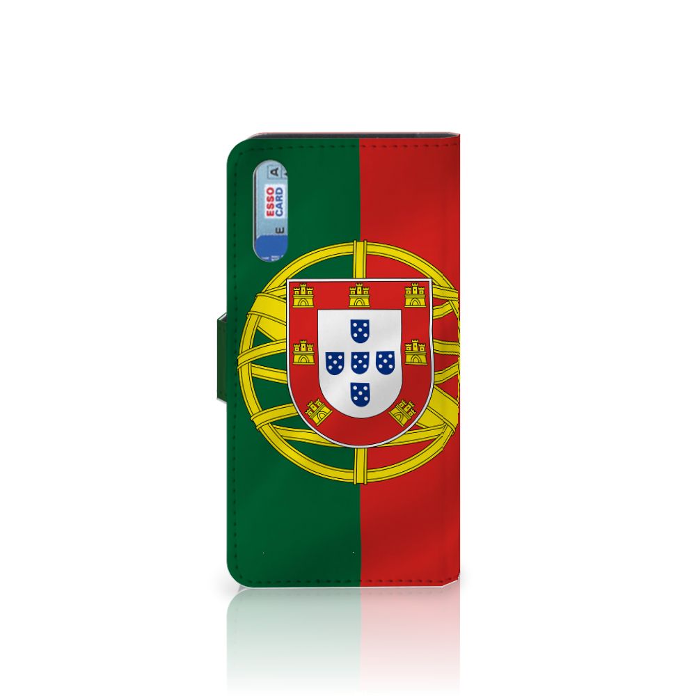 Huawei P20 Bookstyle Case Portugal