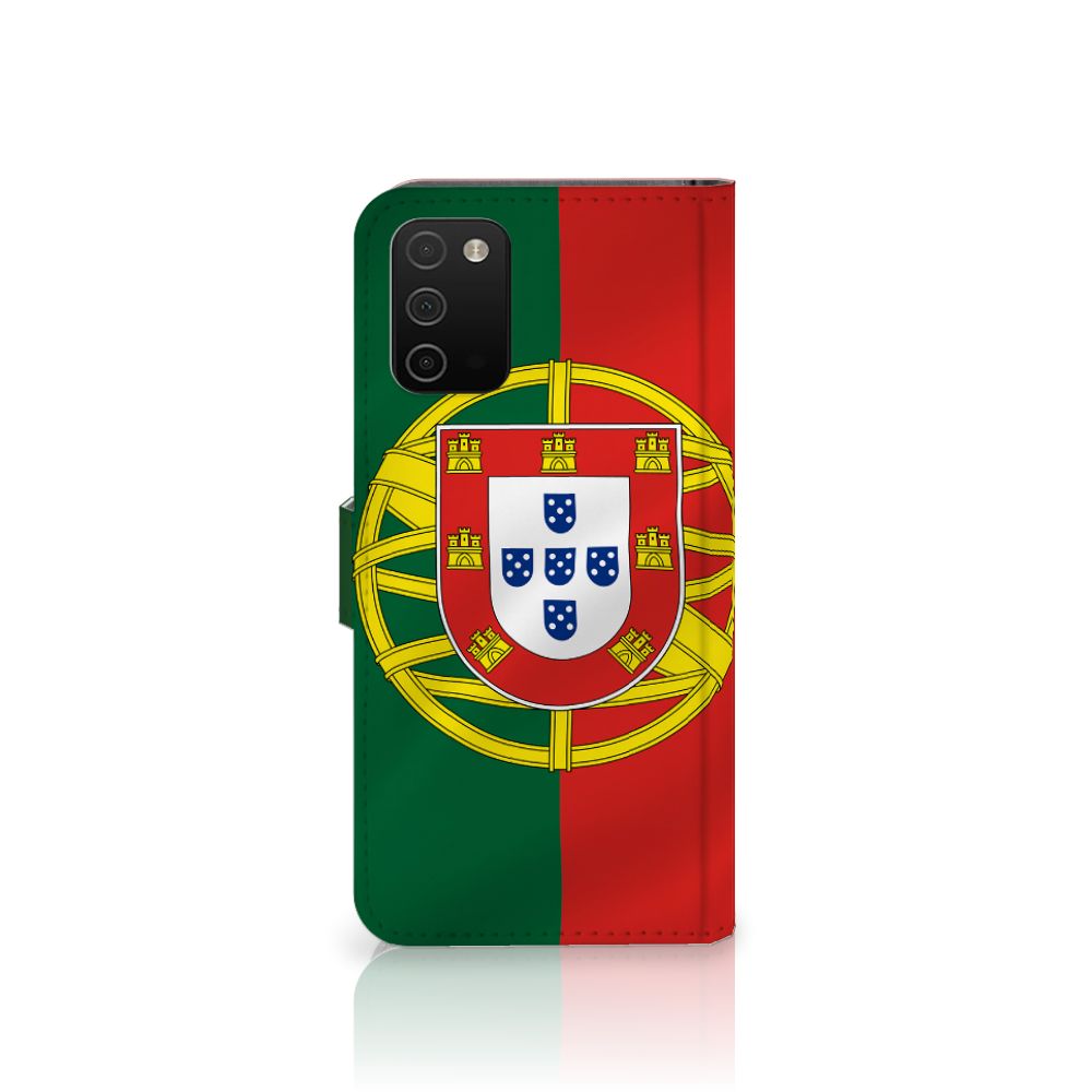 Samsung Galaxy A03s Bookstyle Case Portugal