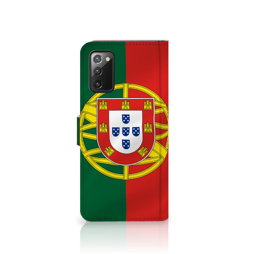 Samsung Galaxy Note 20 Bookstyle Case Portugal
