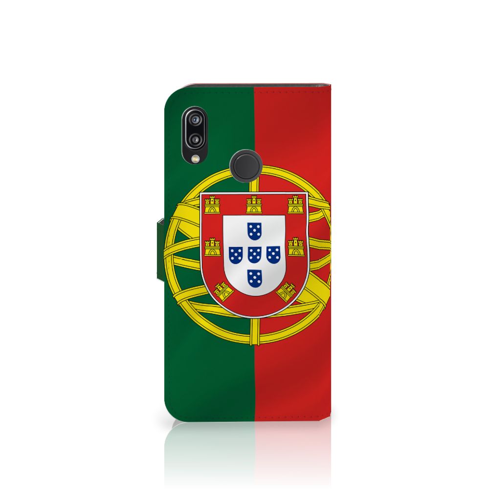 Huawei P20 Lite Bookstyle Case Portugal