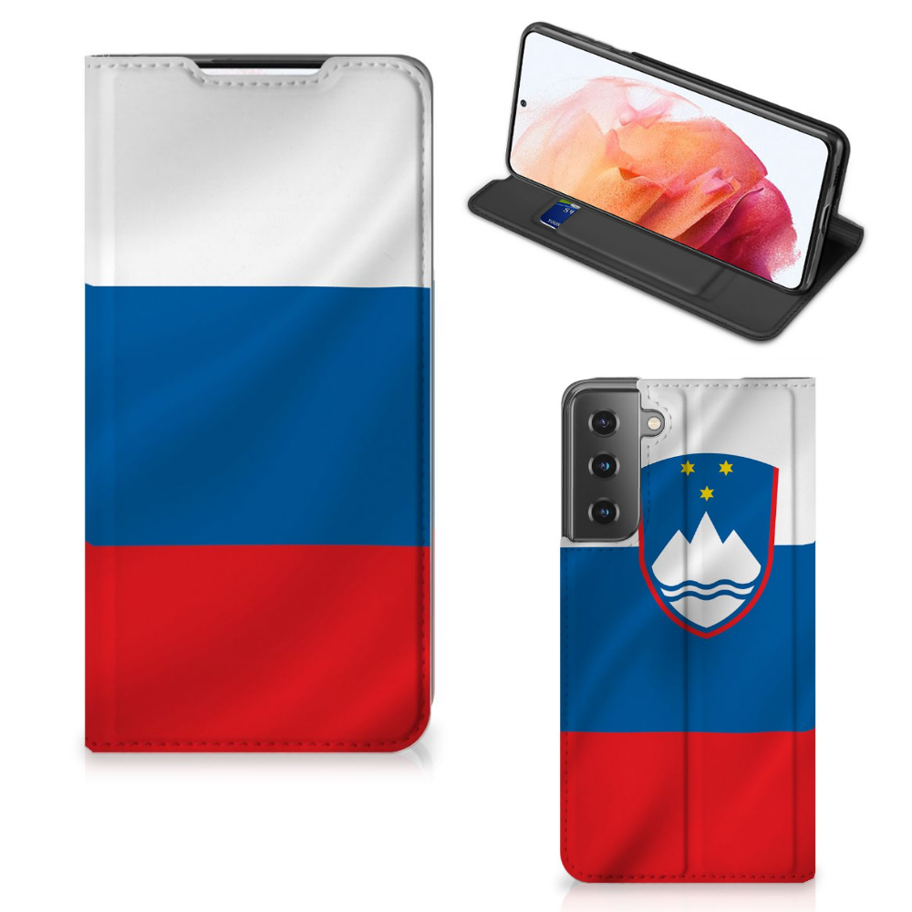 Samsung Galaxy S21 Standcase Slovenië