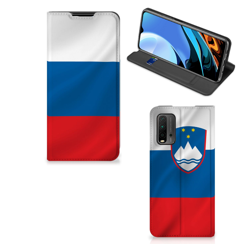 Xiaomi Poco M3 | Redmi 9T Standcase Slovenië