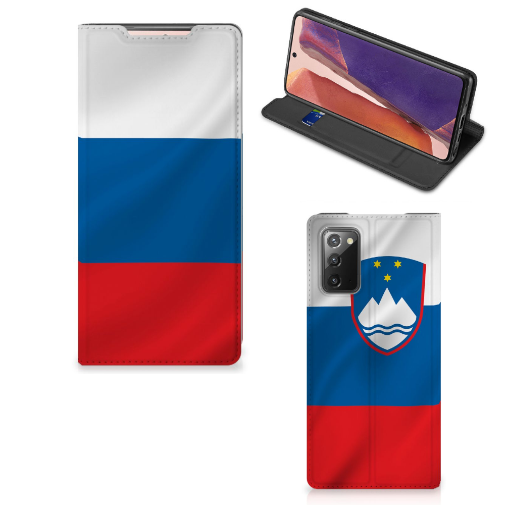 Samsung Galaxy Note20 Standcase Slovenië