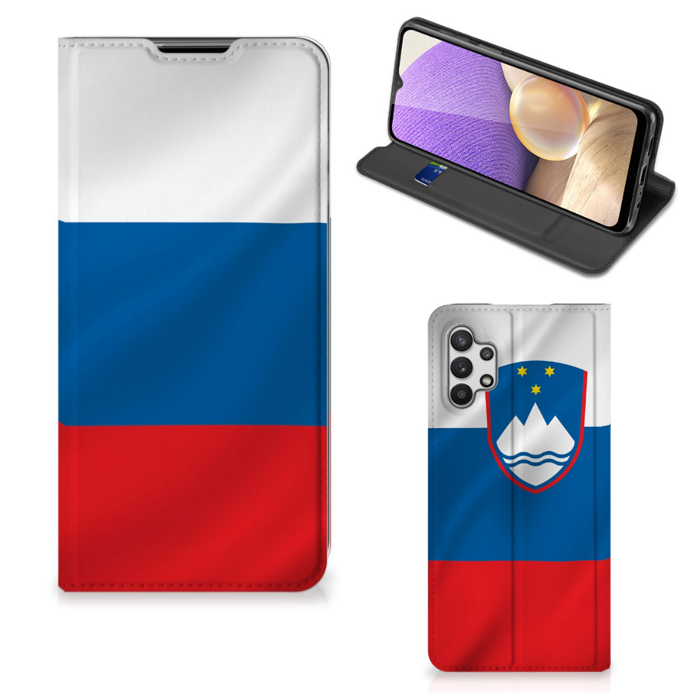 Samsung Galaxy A32 5G Standcase Slovenië