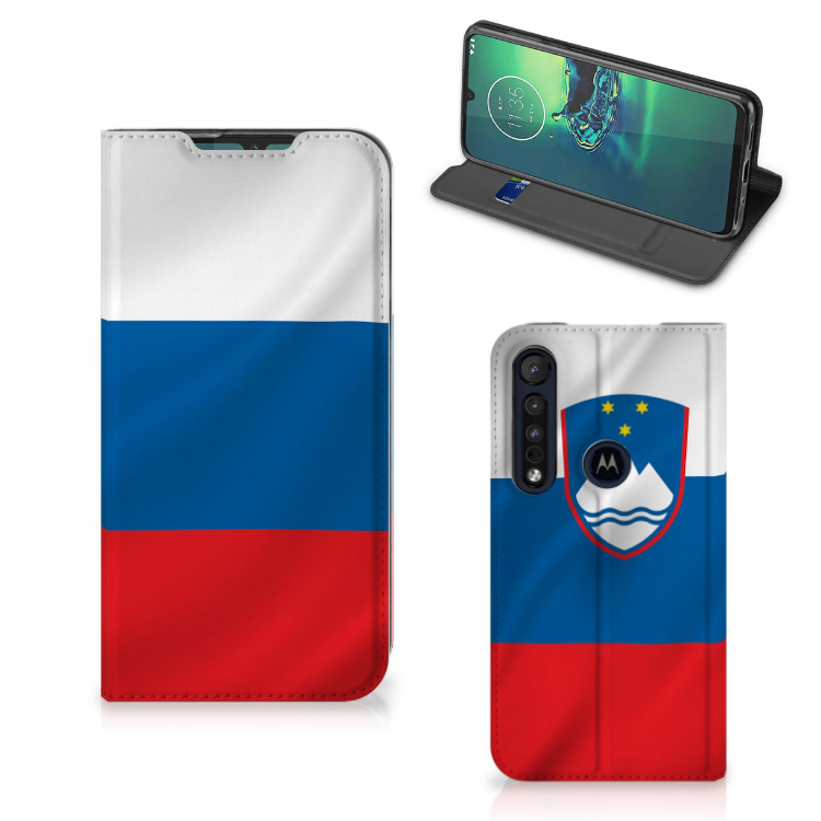 Motorola G8 Plus Standcase Slovenië