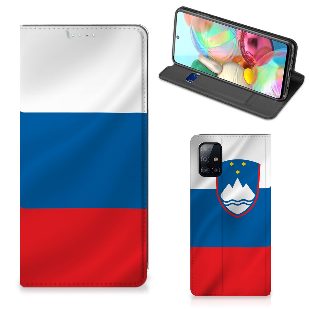 Samsung Galaxy A71 Standcase Slovenië