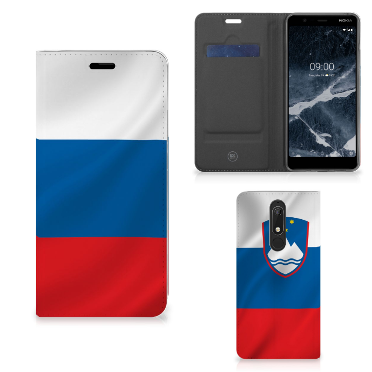 Nokia 5.1 (2018) Standcase Slovenië