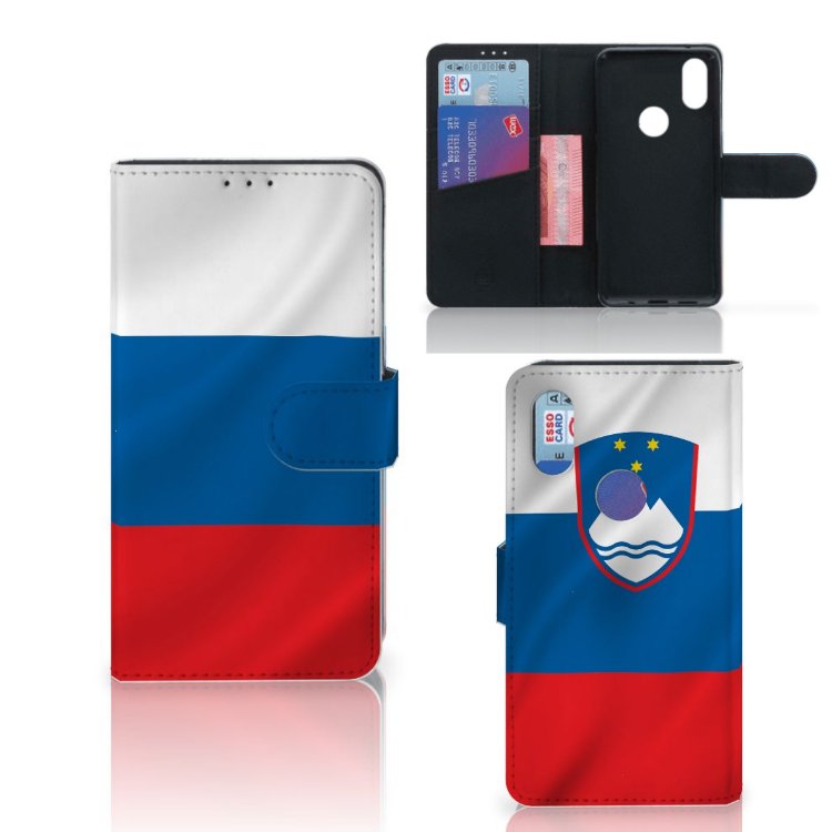 Xiaomi Mi Mix 2s Bookstyle Case Slovenië