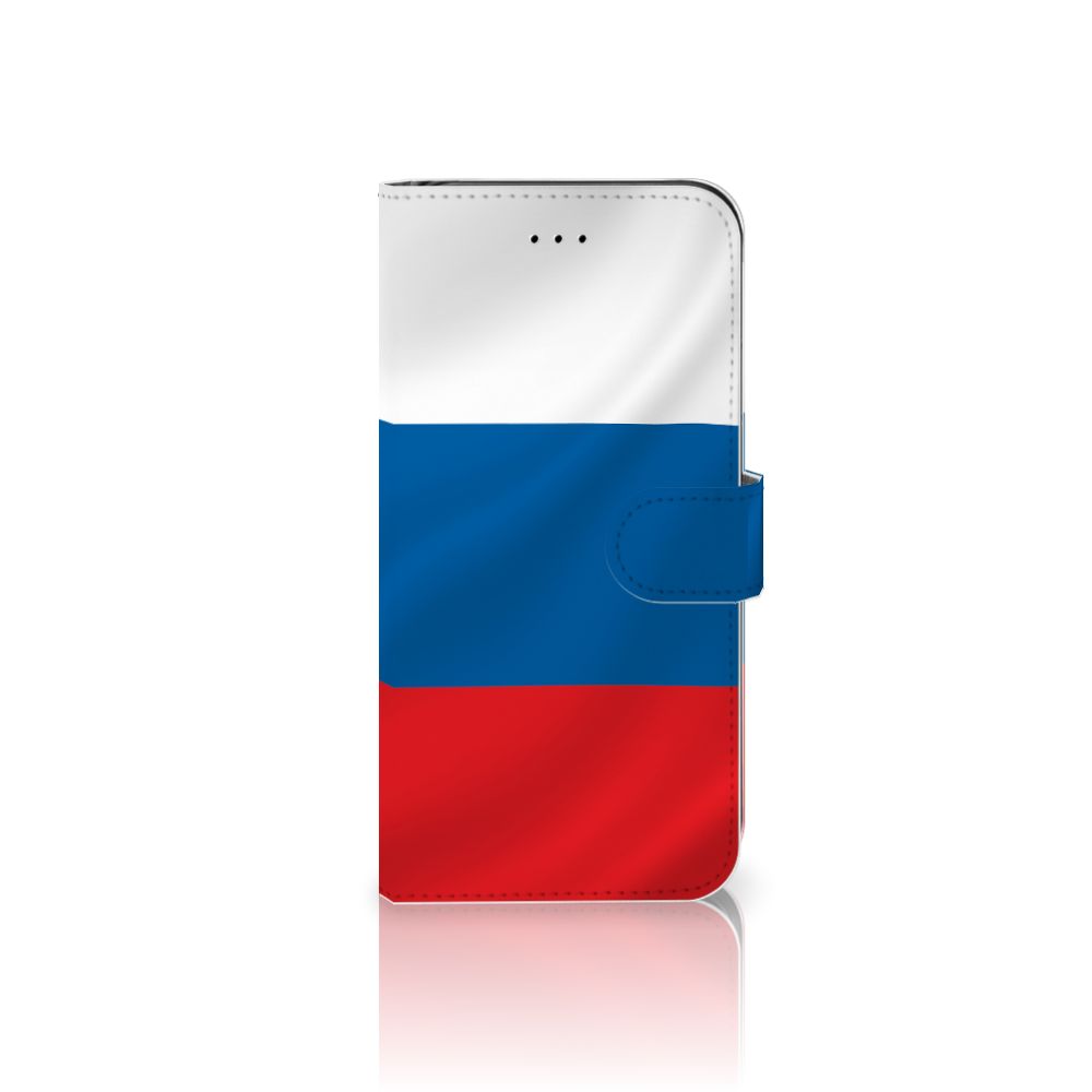 Apple iPhone 7 Plus | 8 Plus Bookstyle Case Slovenië
