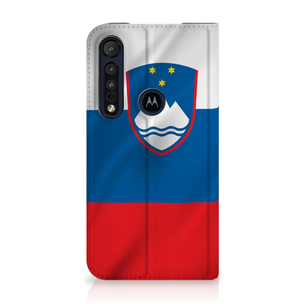 Motorola G8 Plus Standcase Slovenië