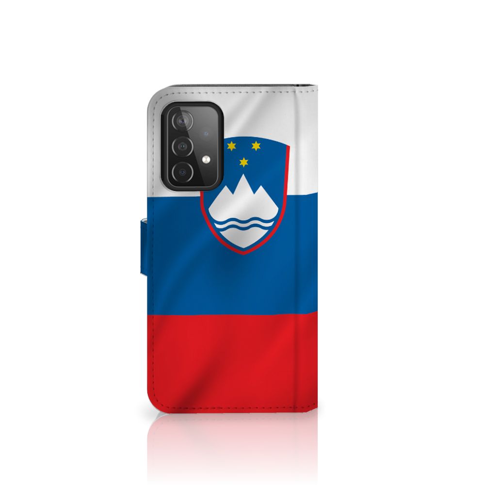 Samsung Galaxy A52 Bookstyle Case Slovenië