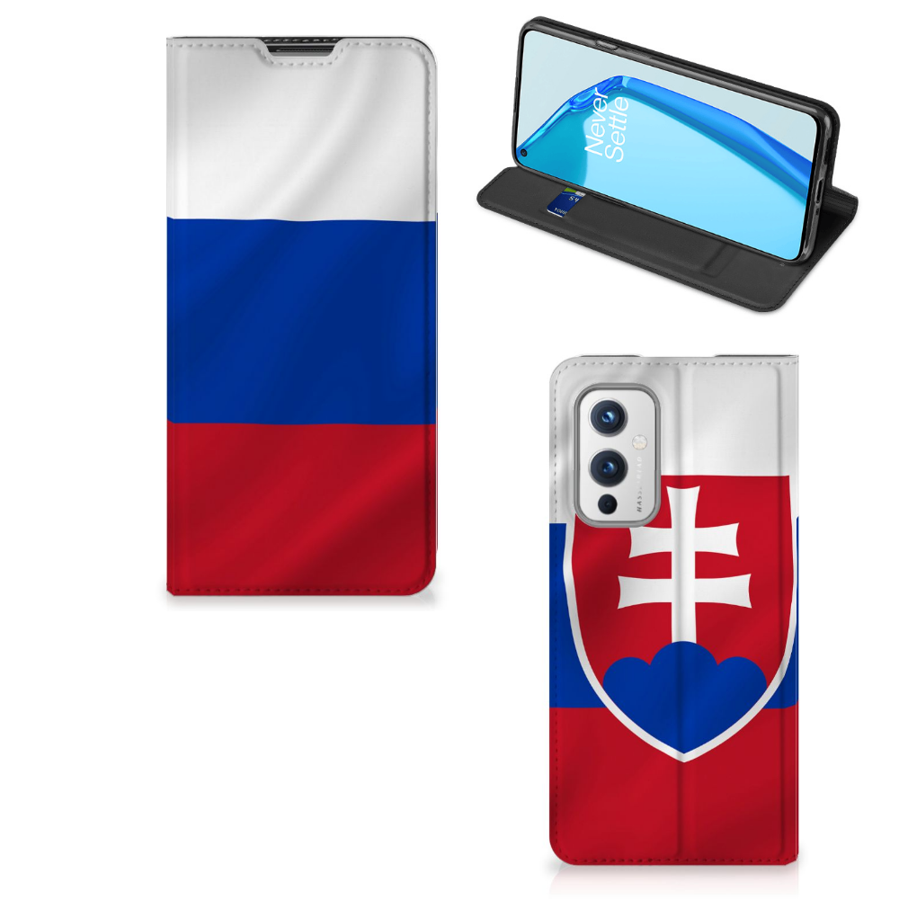 OnePlus 9 Standcase Slowakije